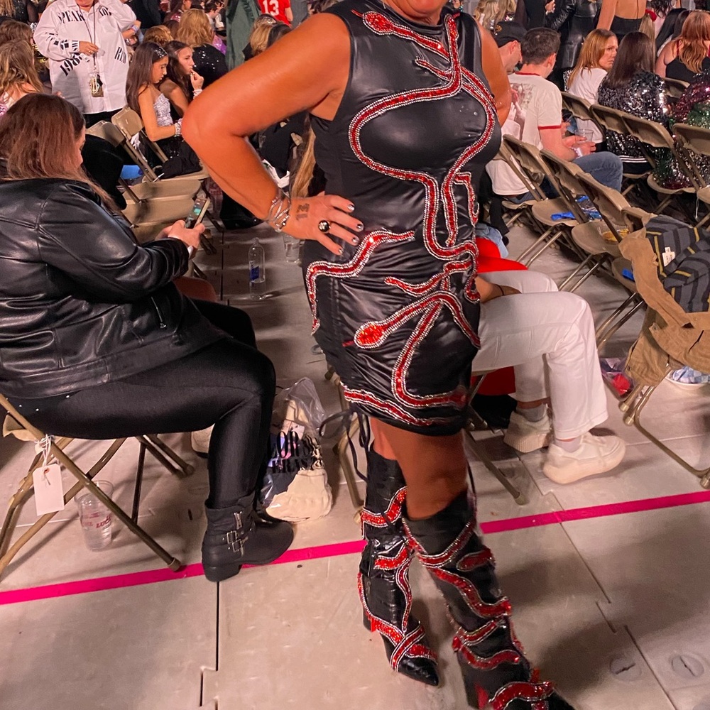 Eras Tour REP outfit